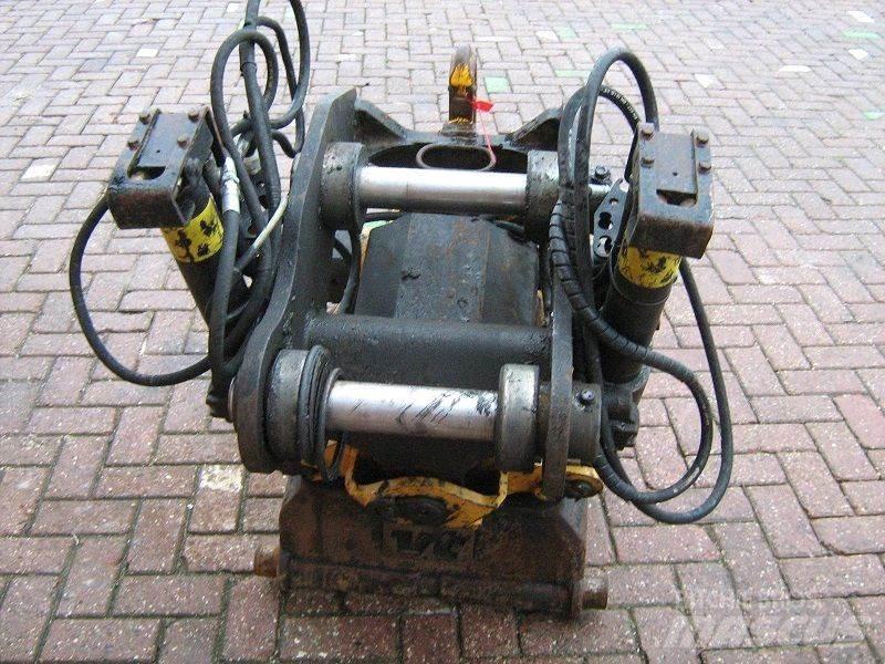 Engcon EC15 Rotateur