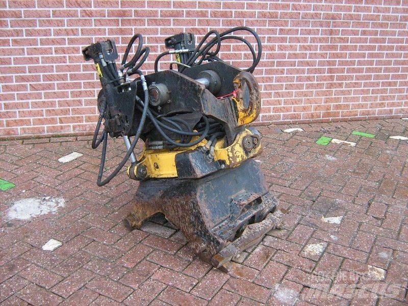 Engcon EC15 Rotateur