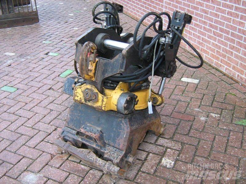 Engcon EC15 Rotateur