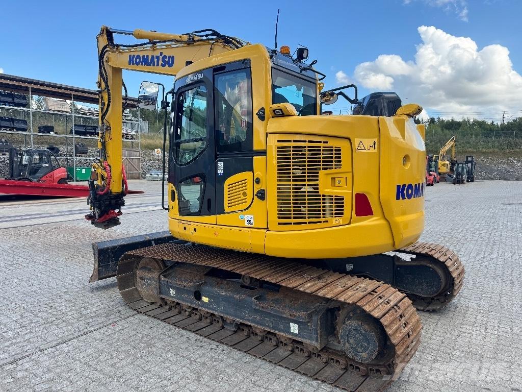 Komatsu PC 138 US-11 Pelle sur chenilles