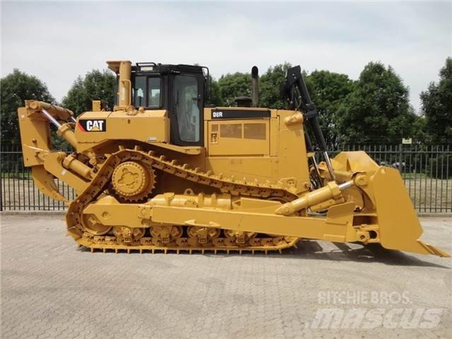 CAT D 8 R Bouteurs sur chenilles