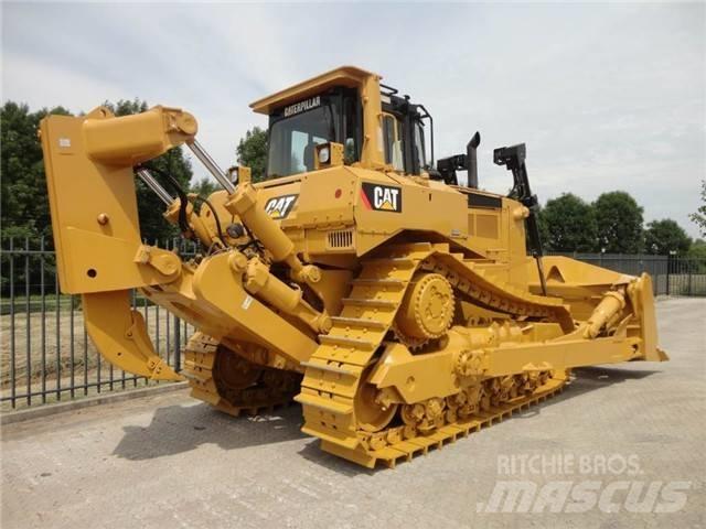 CAT D 8 R Bouteurs sur chenilles