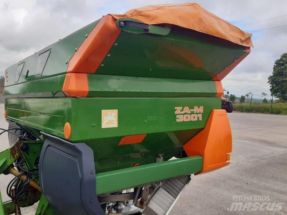 Amazone ZA-M 3001 Semoir à engrais