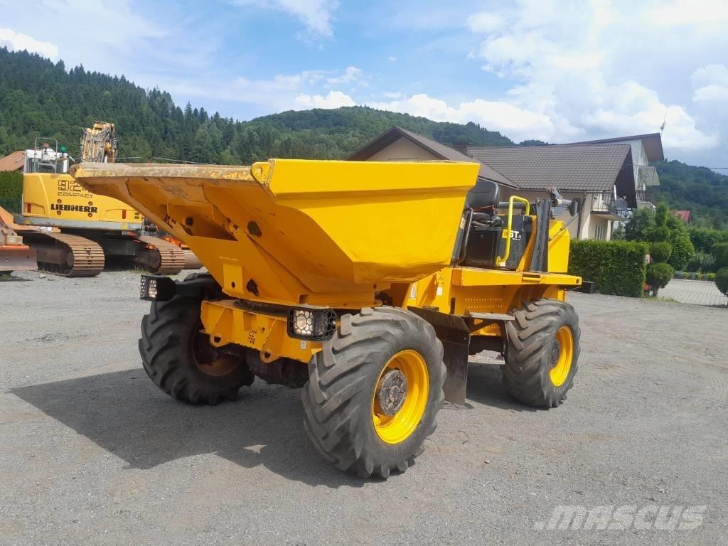 JCB 6 ST Tombereau articulé