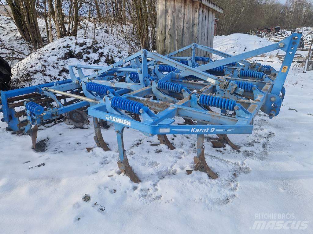 Lemken Karat 9/400 Déchaumeur, cultivateur
