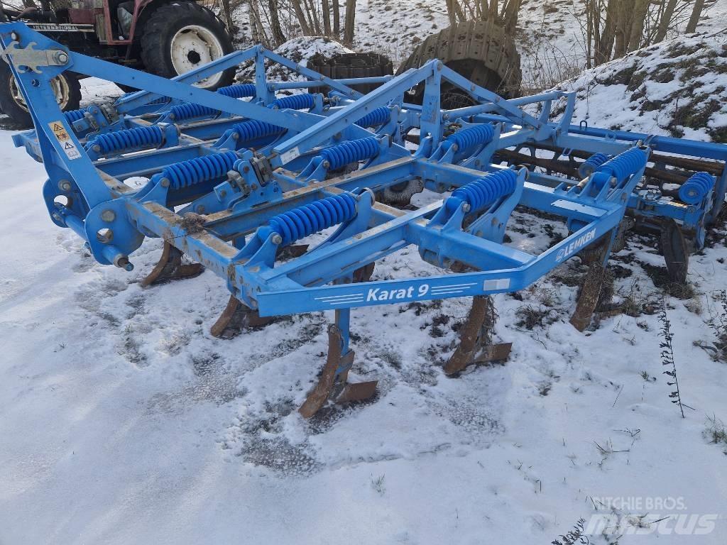 Lemken Karat 9/400 Déchaumeur, cultivateur