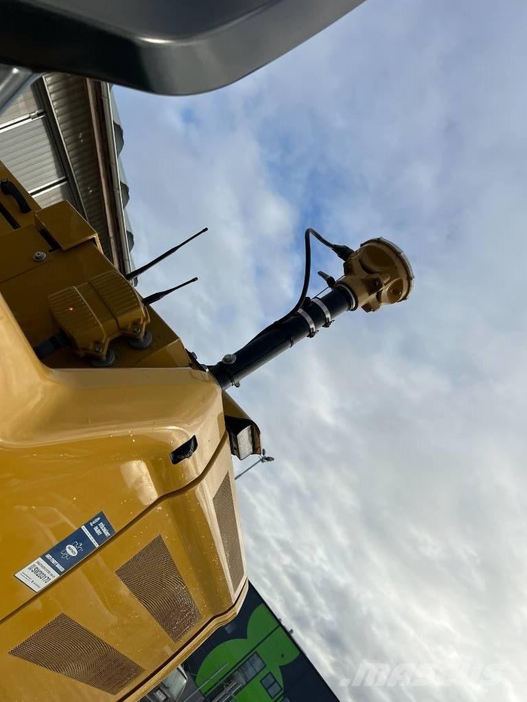 CAT 330 Pelle sur chenilles