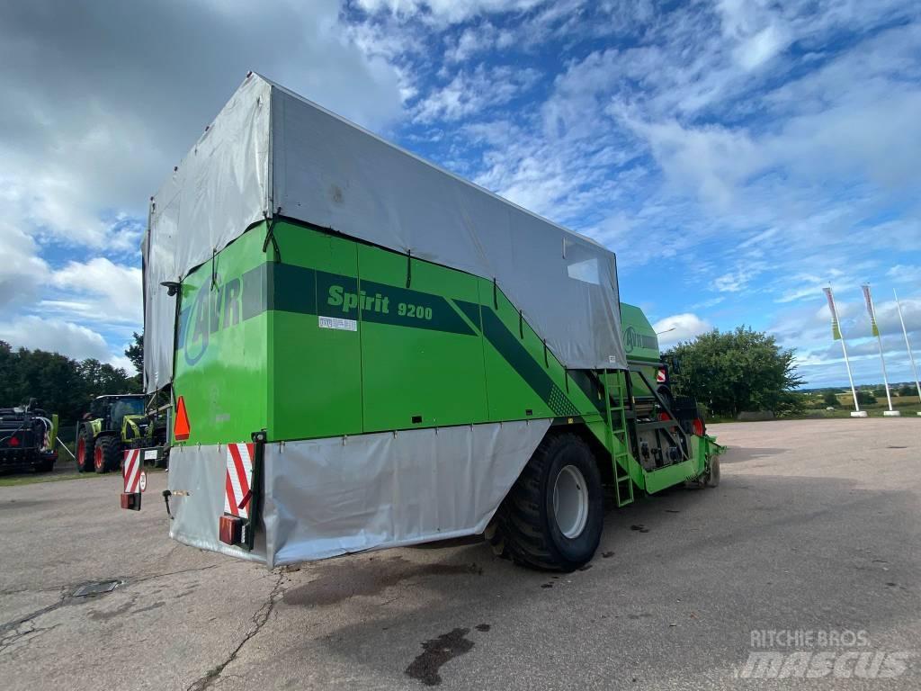 AVR Spirit 9200 Moissoneuse de Pomme de Terre