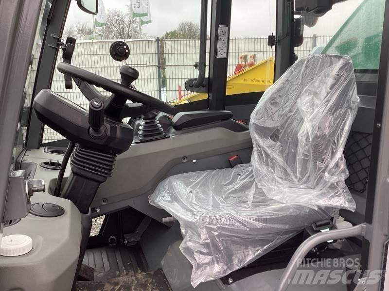 Kramer KL 14.5 Chargeuse sur pneus
