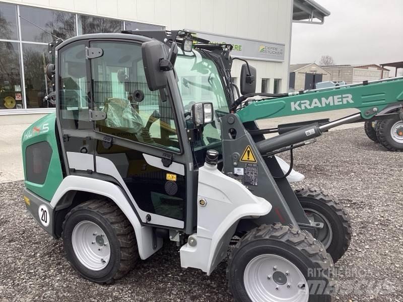 Kramer KL 14.5 Chargeuse sur pneus