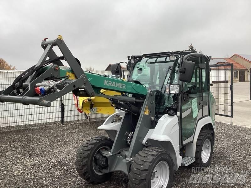 Kramer KL 14.5 Chargeuse sur pneus