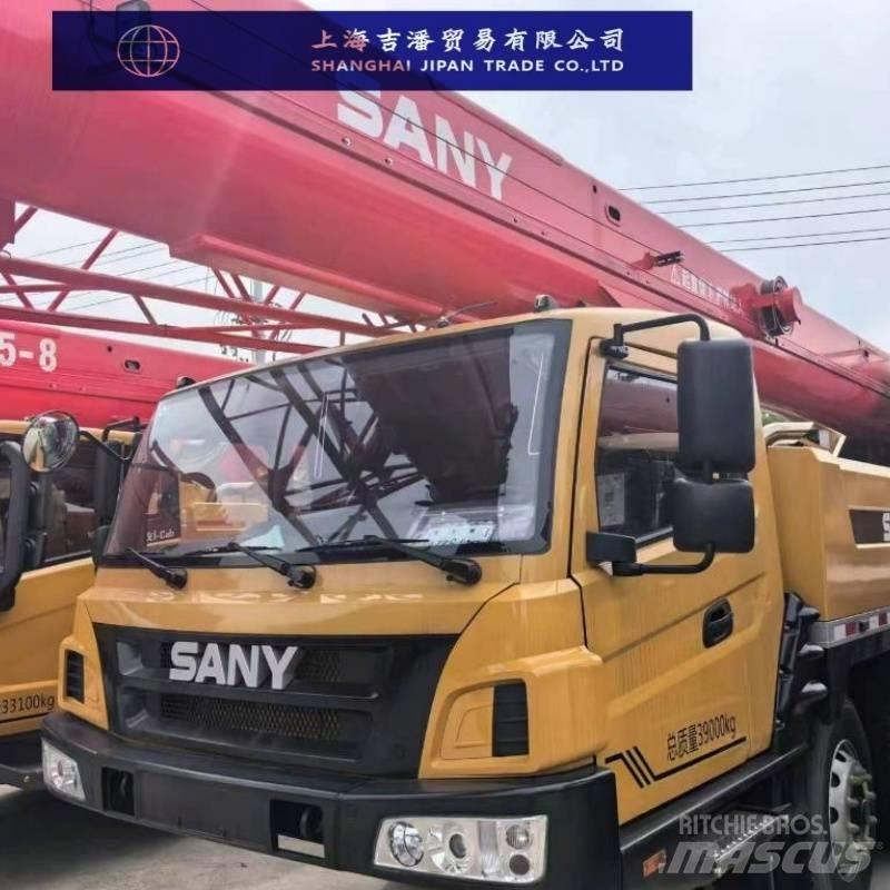 Sany STC 50 Grues tout terrain