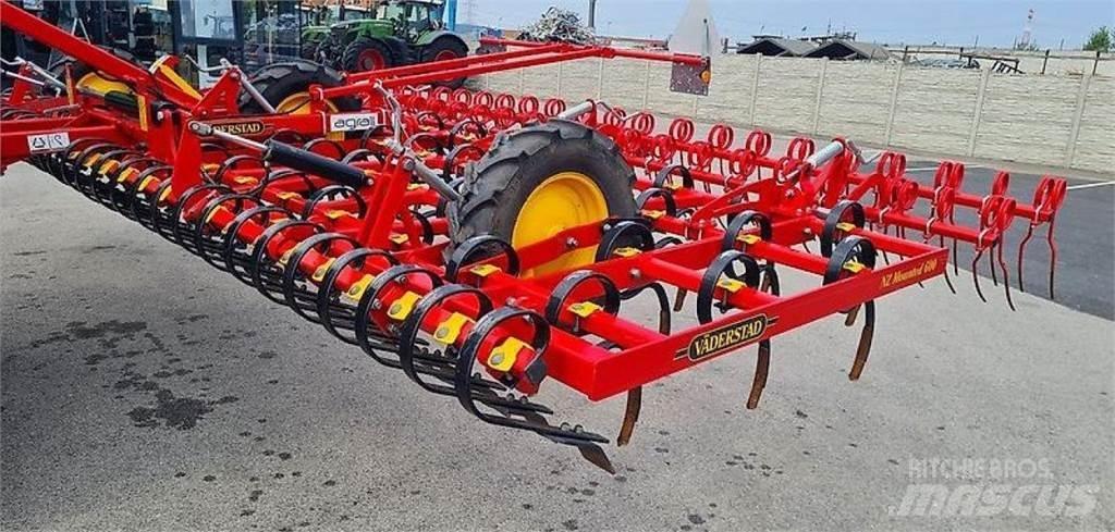 Väderstad NZM 600 Semoir combiné