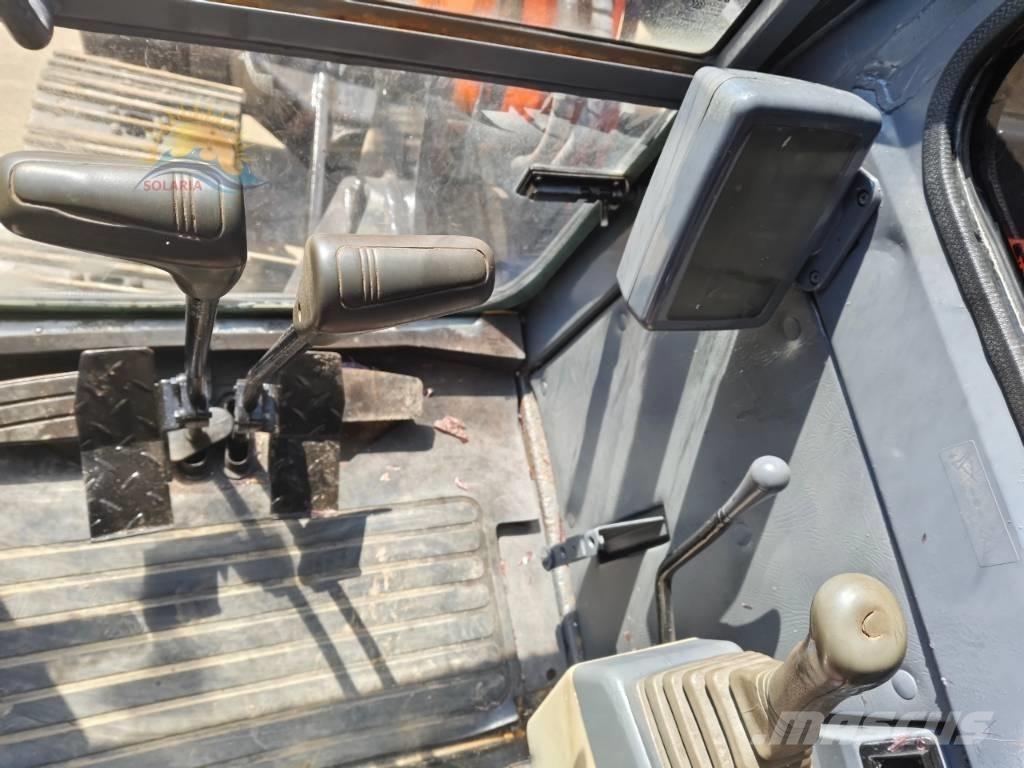 Doosan DH 55 Mini pelle < 7t