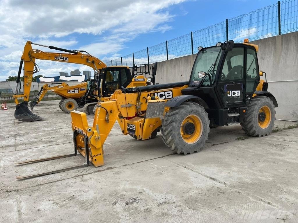 JCB 540-140 Chariot télescopique