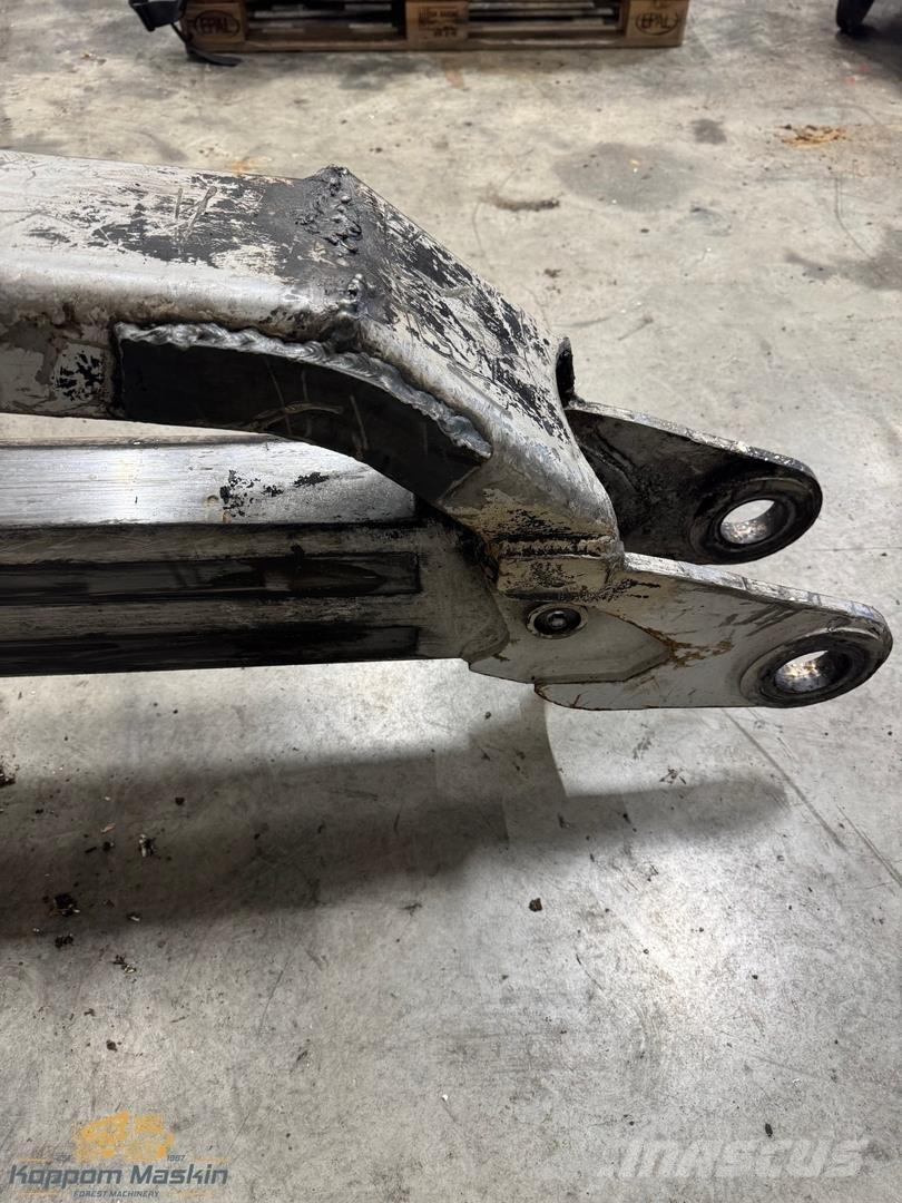 Komatsu 105F Grue porteuse