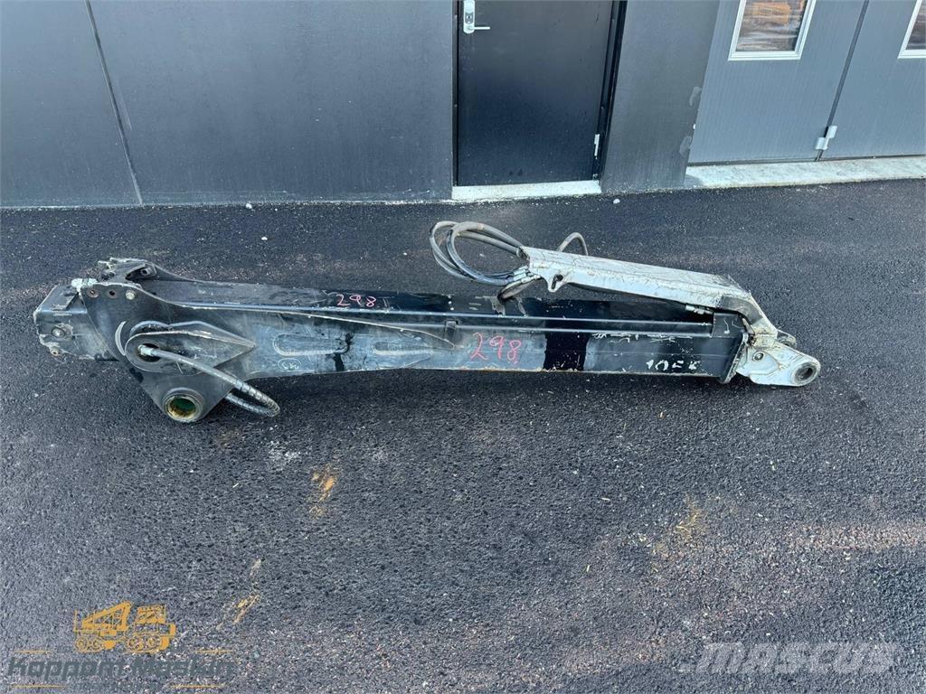 Komatsu 105F Grue porteuse