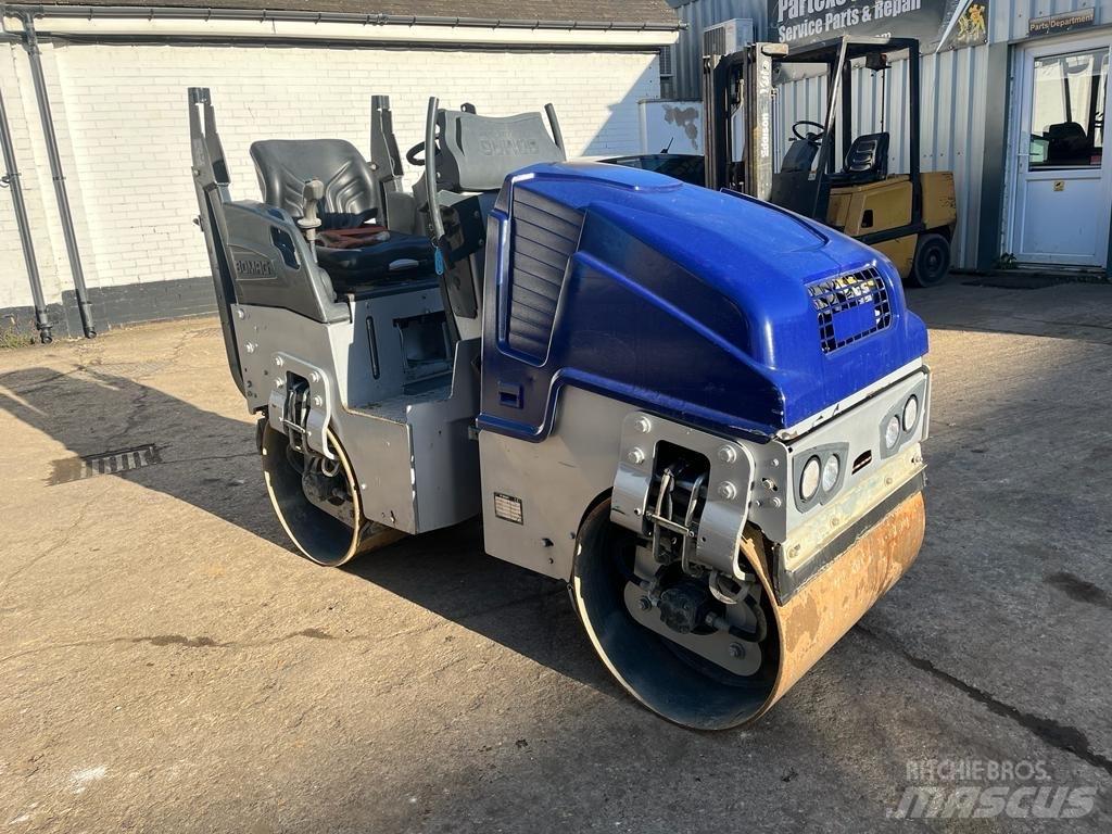 Bomag BW 80 AD-5 Rouleaux tandem