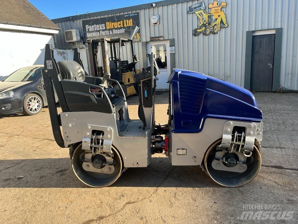 Bomag BW 80 AD-5 Rouleaux tandem