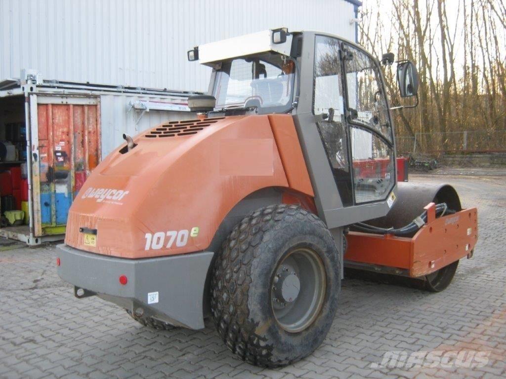 Atlas AW 1070 Rouleaux monocylindre