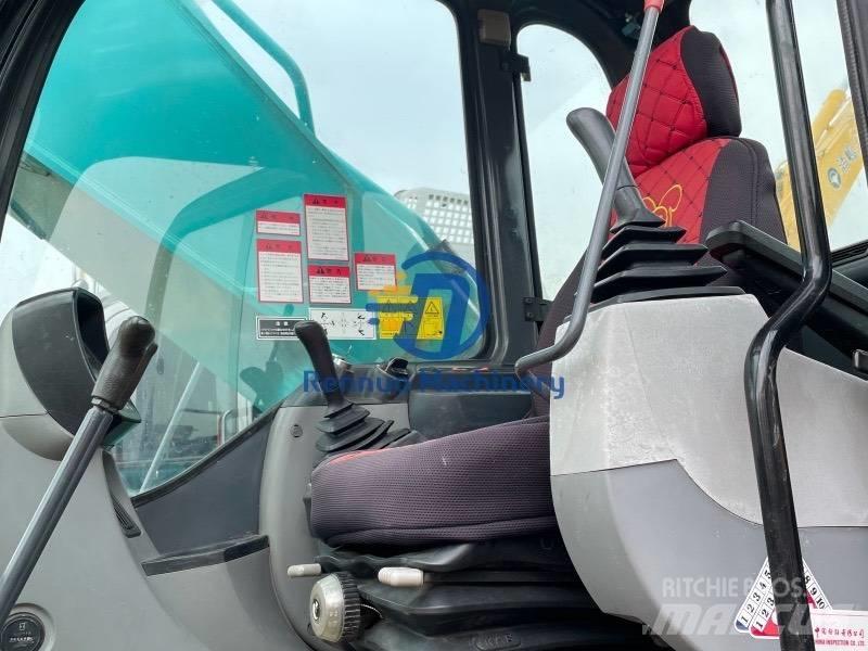 Kobelco SK 380 SRLC Pelle sur chenilles