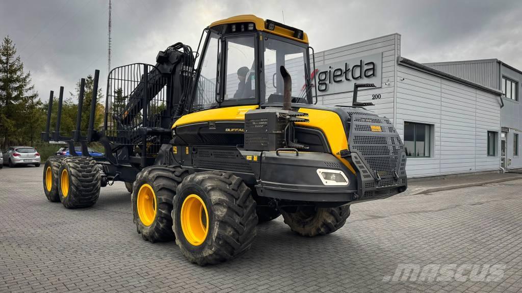 Ponsse Buffalo Porteur