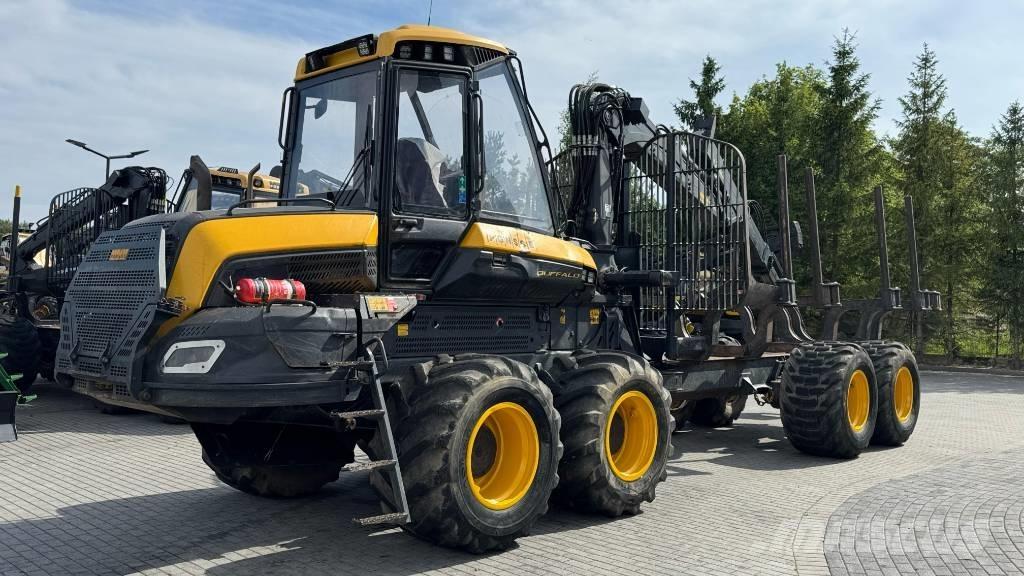 Ponsse Buffalo Porteur