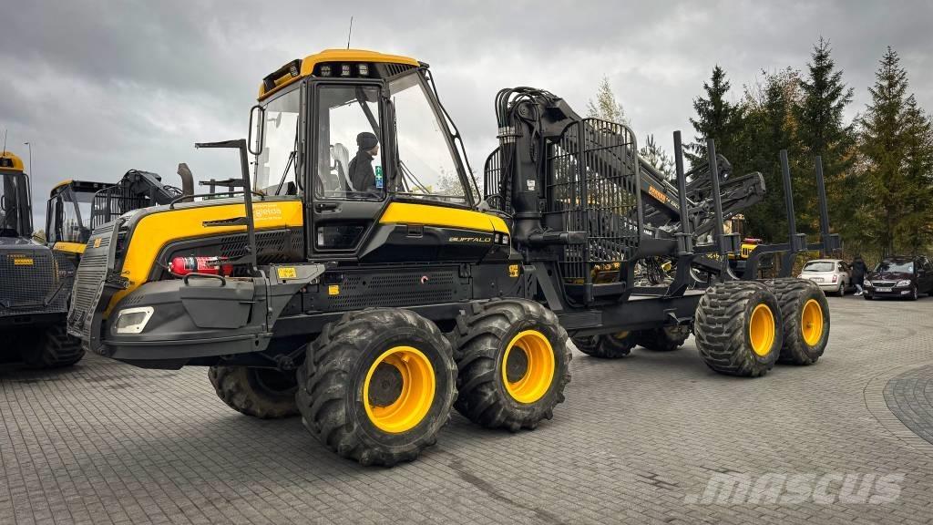 Ponsse Buffalo Porteur