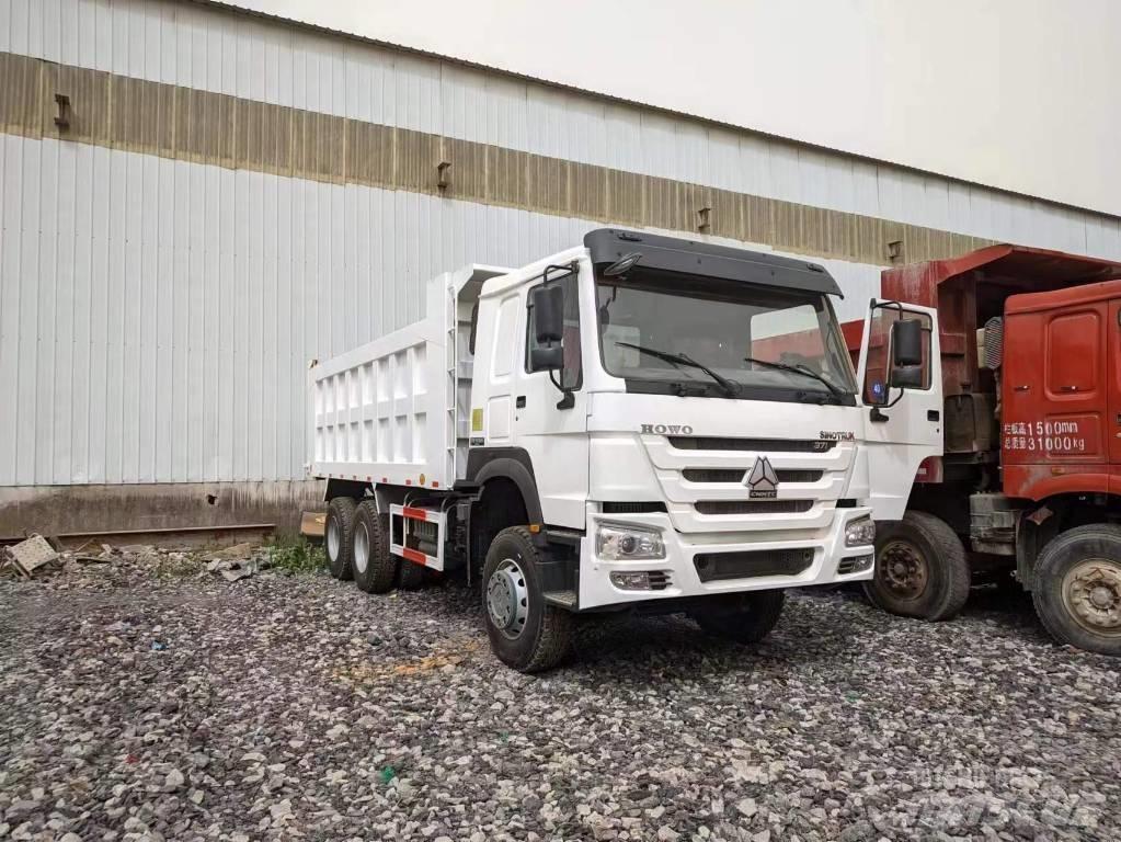 Howo 371 6x4 Camion benne