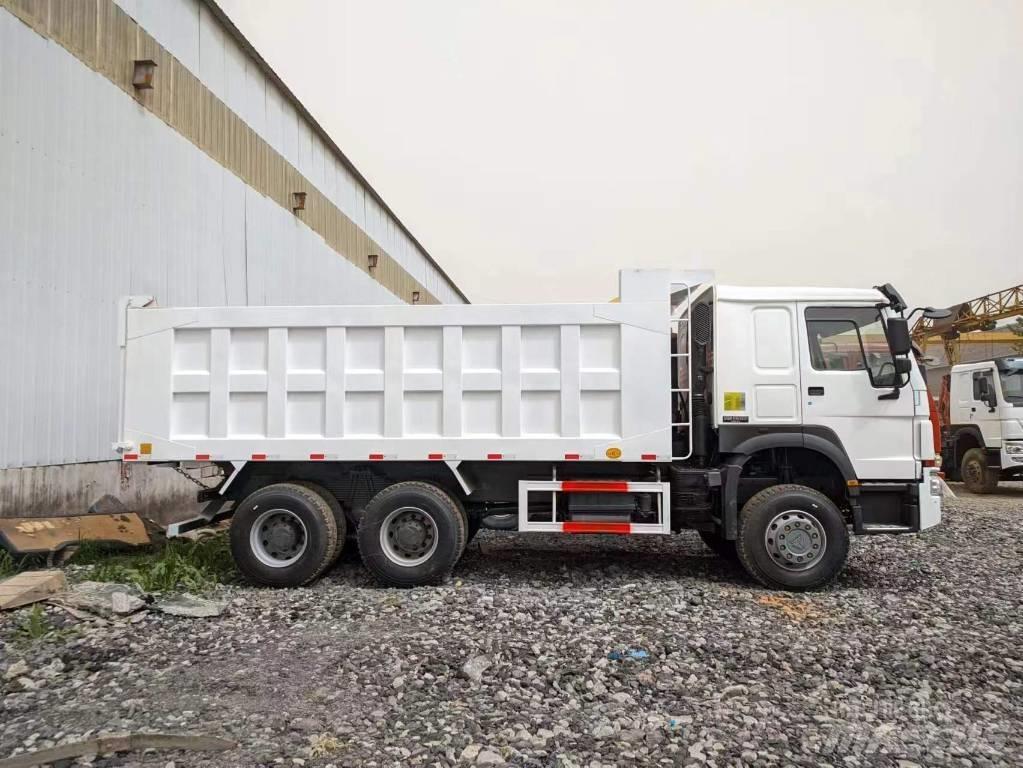 Howo 371 6x4 Camion benne