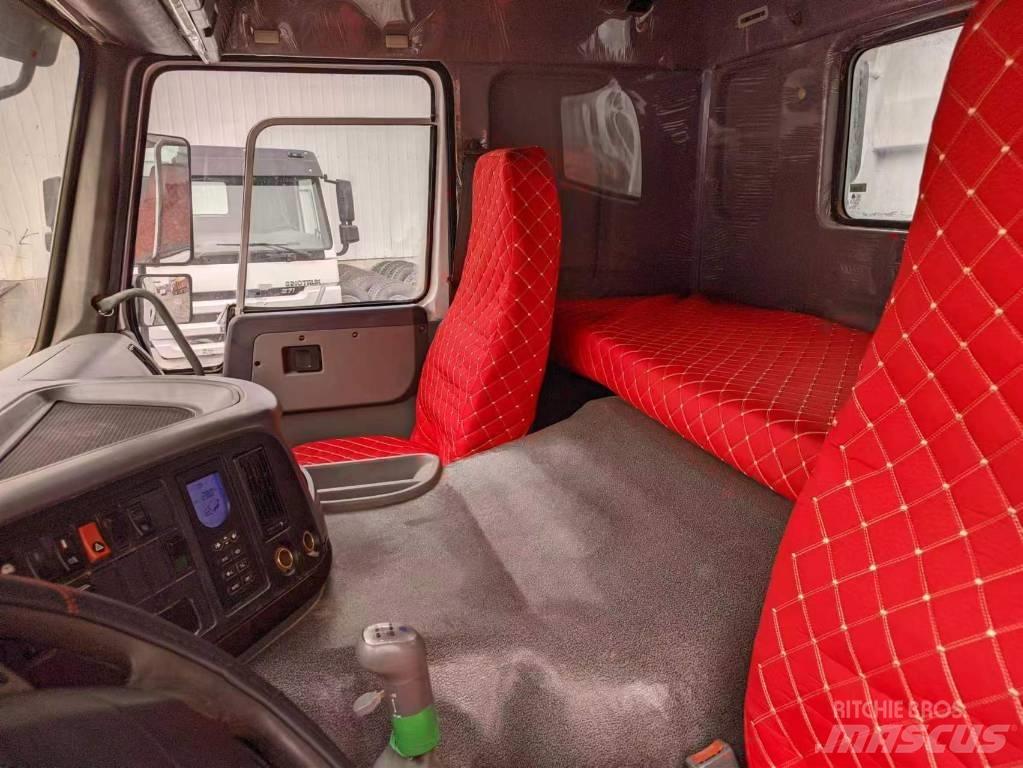 Howo 371 6x4 Camion benne