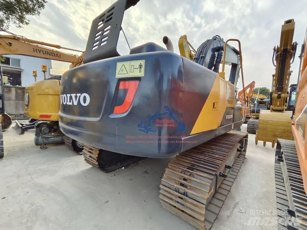 Volvo EC 220 Pelle sur chenilles