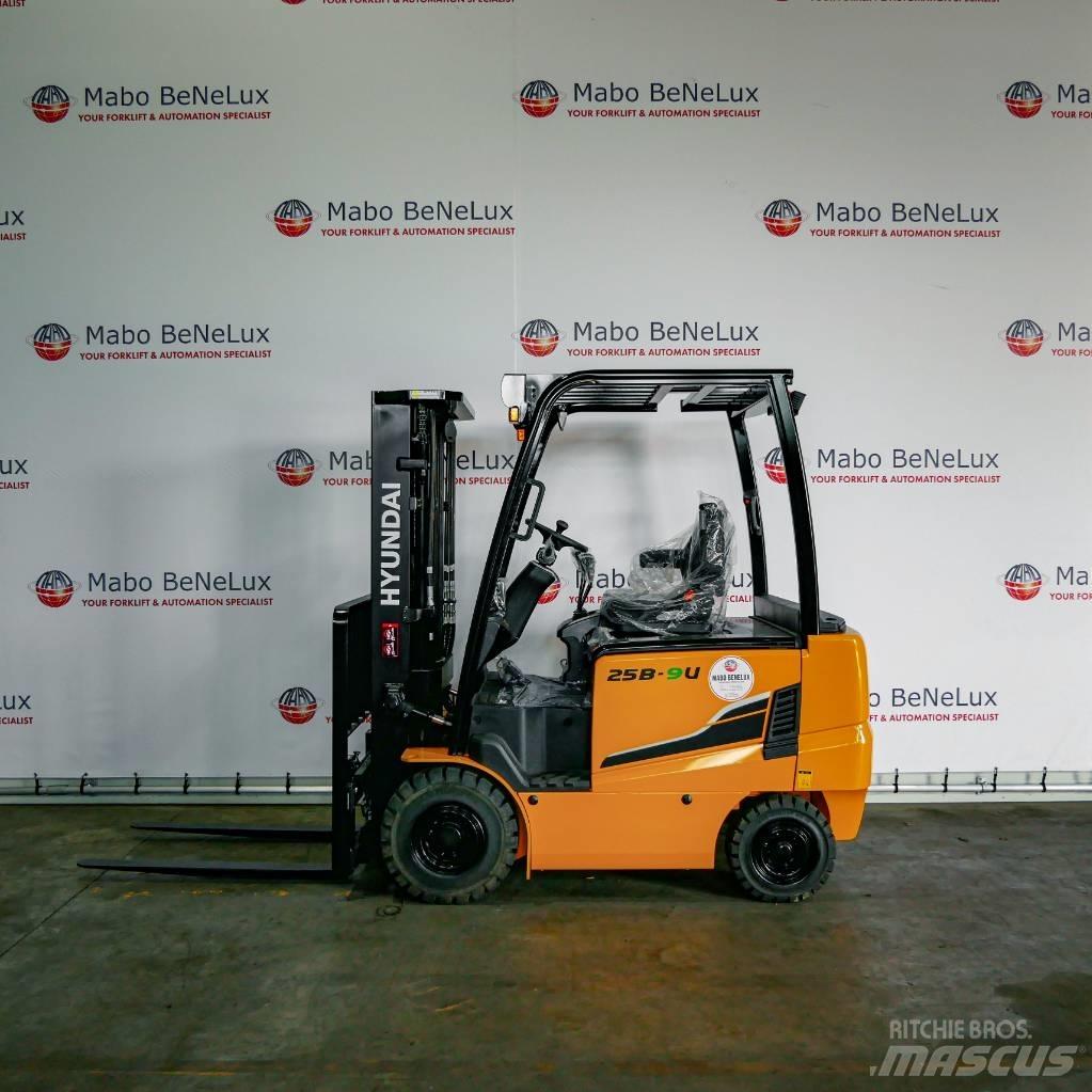 Hyundai 25B-9U Chariots diesel