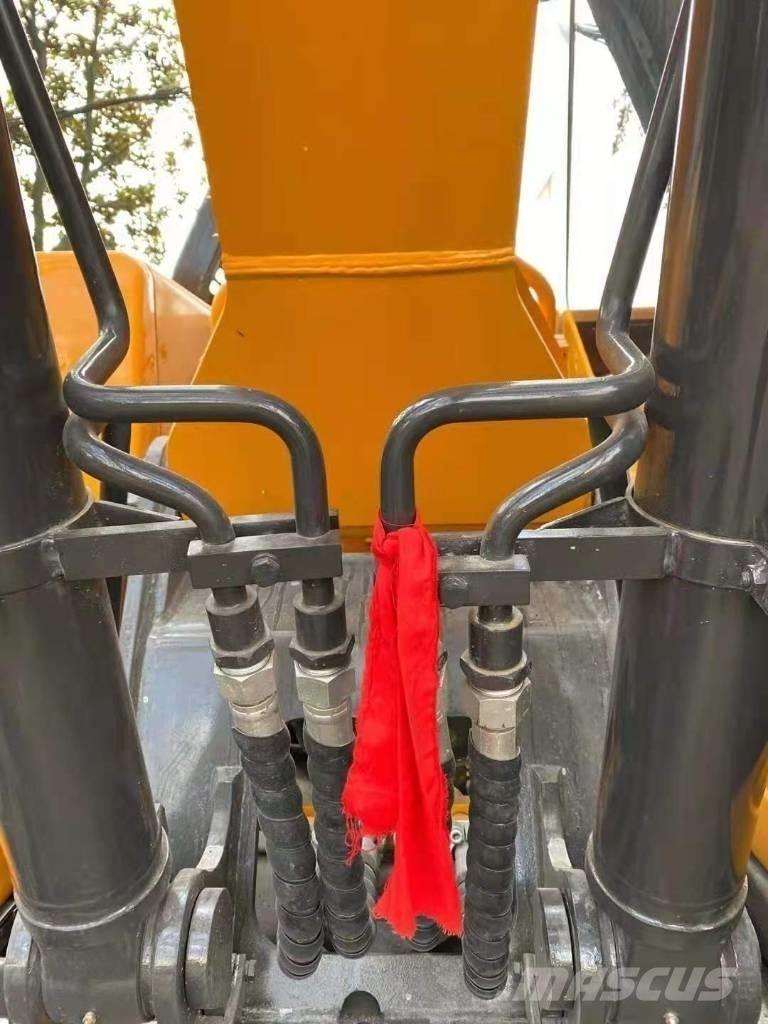Sany SY 135 C Pelle sur chenilles