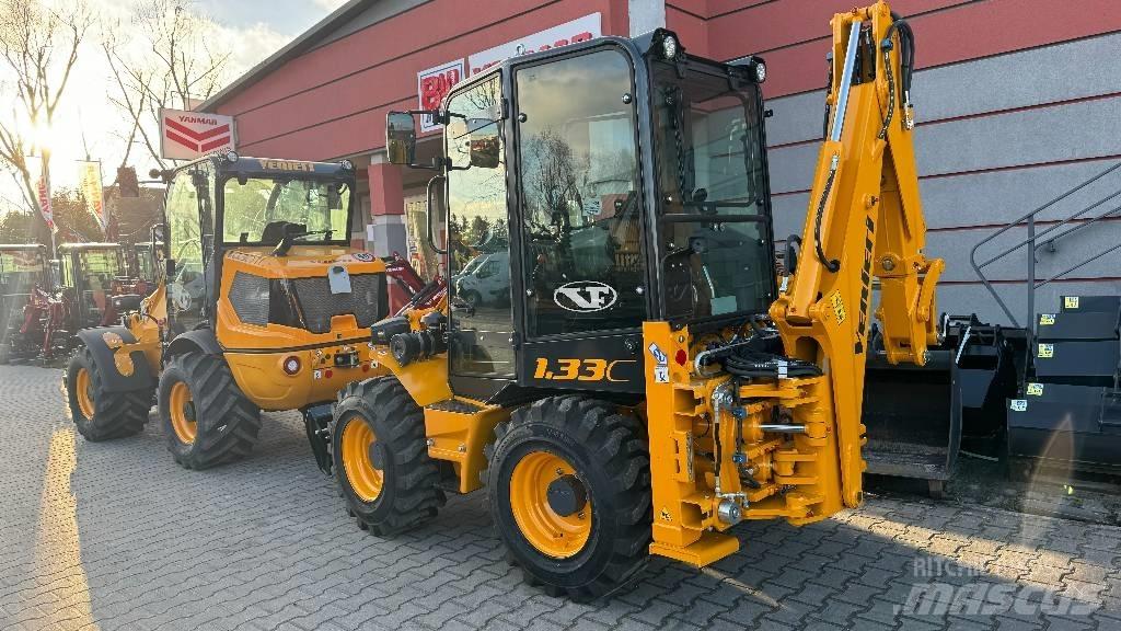Venieri 1.33 Tractopelle