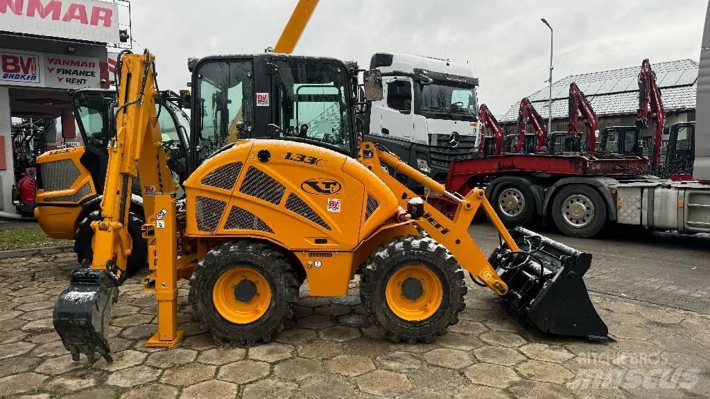 Venieri 1.33 Tractopelle