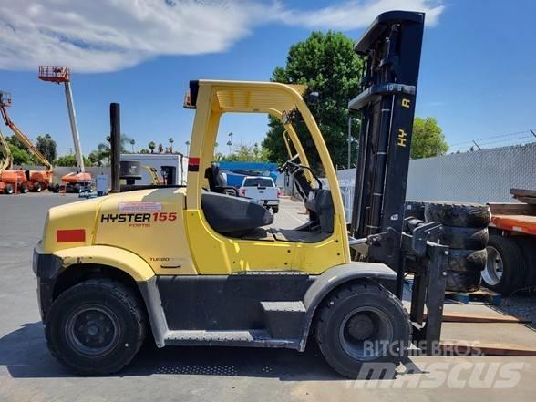 Hyster H155FT Chariots diesel