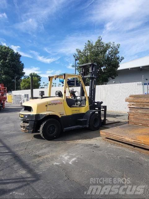 Hyster H155FT Chariots diesel