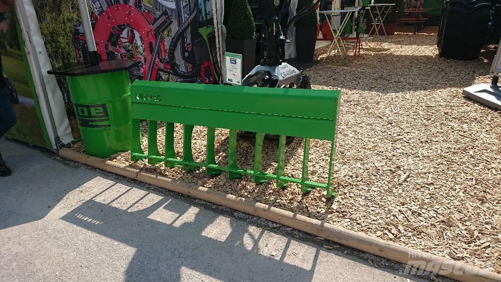  KIRMAG RATEAU Autres accessoires pour matériel forestier