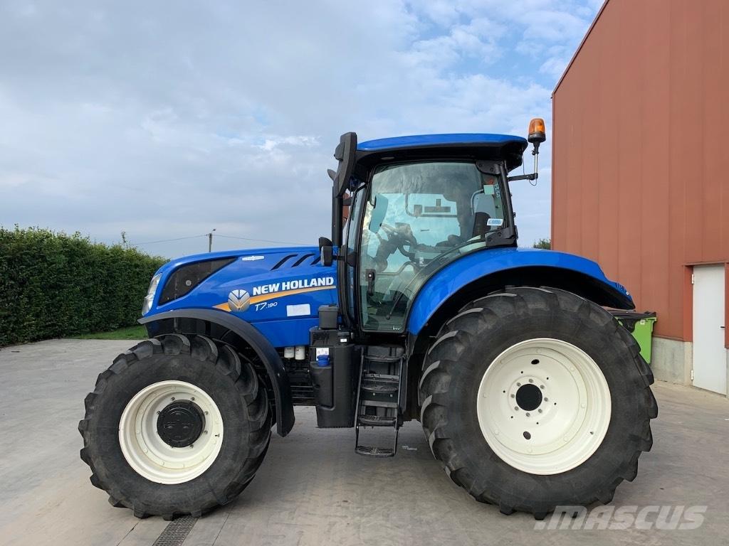New Holland T 7.190 Tracteur