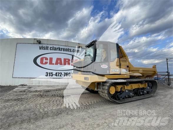 Bell TC11A Tombereau sur chenilles
