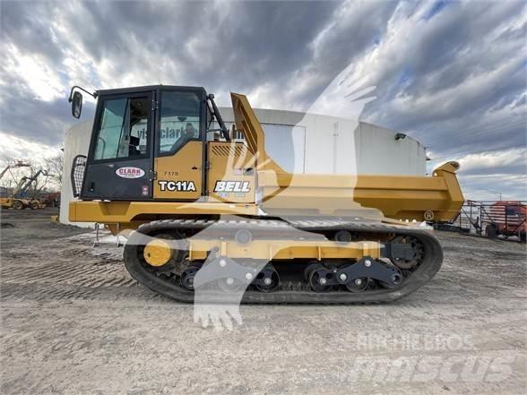 Bell TC11A Tombereau sur chenilles