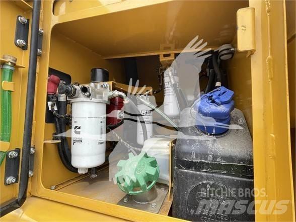 Bell TC11A Tombereau sur chenilles