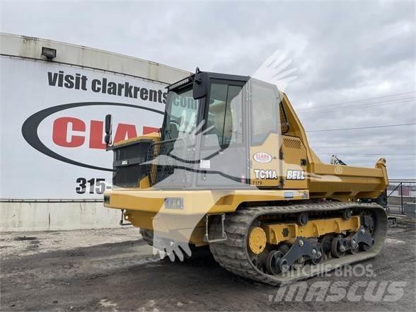 Bell TC11A Tombereau sur chenilles