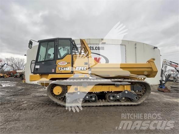 Bell TC11A Tombereau sur chenilles