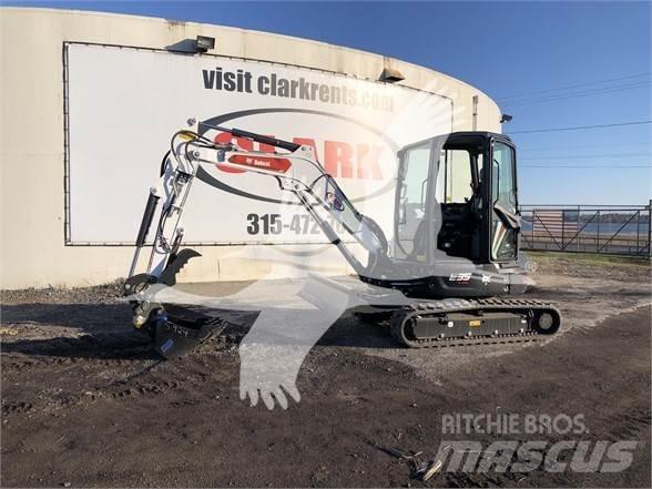 Bobcat E35R2 Mini pelle < 7t
