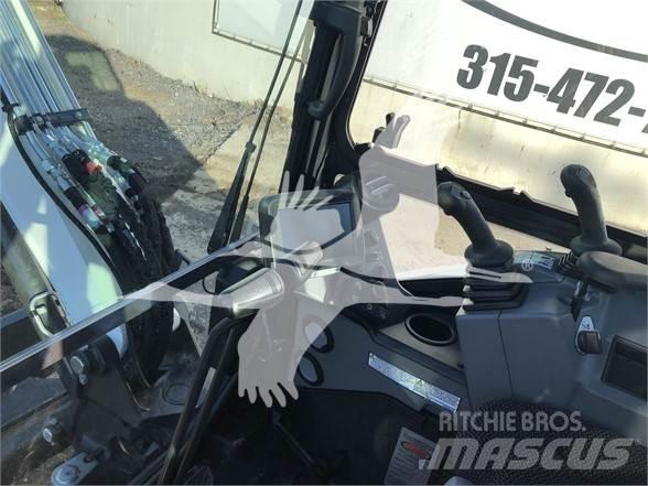 Bobcat E35R2 Mini pelle < 7t