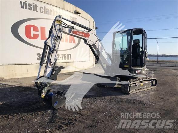 Bobcat E35R2 Mini pelle < 7t