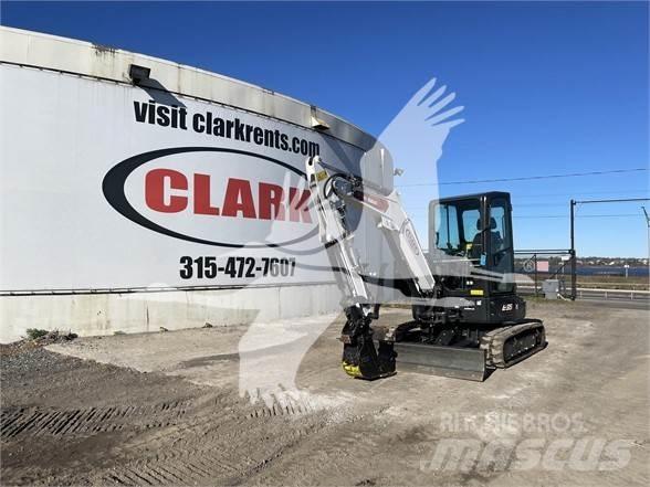 Bobcat E35R2 Mini pelle < 7t