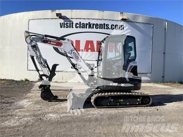 Bobcat E35R2 Mini pelle < 7t
